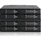 Icy Dock Full Metal 8X2.5 SATA SSD Hard Disk Drive Mobile Rack MB508SP-B - alternate 1