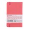 Talens Art Creation Sketchbook, 80 Sheets, 90lbs, Coral Red Cover, 3.5'' x 5.5'', 5PK 9314311M - alternate 3