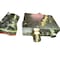 John Deere VALVE, JOHN DEERE OEM AL112428 AL112428 - alternate 2