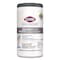 Clorox VersaSure Cleaner Disinfectant Wipes, 1-Ply, 6 x 5, Fragranced, White, 150 Towels Wipes 31758EA - alternate 1