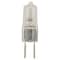 Ilc Replacement Xenon Bulb, 35W, 12V, 35W, GY6.35 Bi-pin DAMAR JC35/FROST 35W 12V GY6.35 - alternate 2