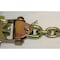 Mytee Products 2in CHAIN RATCHET STRAPS w RTJ TIE DOWN ROLL BACK TOW TRUCK CAR HAULER, 4PK RSRTJ28CEx4 - alternate 3