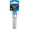 Channellock 1/2'' Drive 7/16'' 6-Point Deep Standard Socket 302840 - alternate 2