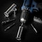 Neiko Impact Socket Adapter and Magnetic Bit Holder Set, 4-Piece Set, CR-V Steel 00244A - alternate 4