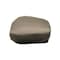 Uni Pro Case-IH/International Harvester/Massey Ferguson/Versatile 86 Seat Cushion, Brown Fabric 7118 - alternate 3