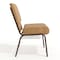 Flash Furniture Caramel Fabric Church Chair, PK4 4-FD-CH0221-4-CV-BN-BAS-GG - alternate 5