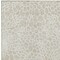 Homeroots 8' X 10' Beige And Ivory Geometric Washable Indoor Outdoor Area Rug 595052 - alternate 5