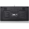 Adesso Adesso EasyTouch AKB-110B Mini Keyboard - PS/2, USB - 87 Keys - Black AKB-110B - alternate 4