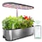 Wrightmaster LetPot 5.5L Smart Indoor Garden Hydroponics Growing System with 12 Pods, APP and WiFi-Controlled ZR-LPH-SE - alternate 1