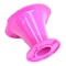 Deejay Led Circular Despacito Aluminum Bolt-on High Frequency Horn Flare PINK w/2-in Throat TBH1450PINK - alternate 4