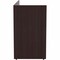 Lorell 24" D X Espresso, 42" W X LLR18309 - alternate 2