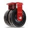 Hamilton Rigid Caster, Ehd2 10X3 Plastex R-EHD2-13PT - alternate 1