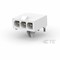 Te Connectivity 03P MINI UMNL R/A HDR ASSY AU 1-770967-1 - alternate 1