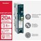 Square D Homeline 20A Single-Pole CAFCI Plug-On Neutral Combination Arc Fault Breaker HOM120PCAFIC - alternate 1