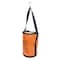 Klein Tools Bucket Bag, Orange, vinyl, 0 Pockets 5109CSV - alternate 6