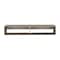 Homeroots 59" Beige Floating Mount TV Stand 569211 - alternate 3