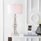Jonathan Y Madeline 35" Curved Glass LED Table Lamp, Smoke Gray JYL4012E - alternate 5