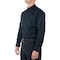 First Tactical Long Sleeve Shirt, 100% Tough Cotton(TM), Button, Zipper, 4 Pocket(s), Midnight Navy, S 111009 - alternate 2