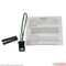 Motorcraft Vapor Canister Purge Solenoid Connector,  WPT1133 - alternate 3