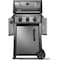 Napoleon FREESTYLE 365 Series Gas Grill, 33,000 Btu, Liquid Propane, 3-Burner, Side Shelf Included: Yes F365DPGT - alternate 4