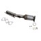 Ap Exhaust Catalytic Converter - Direct Fit, 641349 641349 - alternate 3