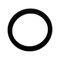 Komatsu RING, KOMATSU OEM UC1179043407 UC1179043407 - alternate 2