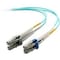 Belkin Cable, Fiber, Mini-Lc/Lc, 1M, Lo Multimode, Aqua, 10Gb, 50/125 (Lszh) F3F005-01M - alternate 1