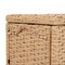 Happimess Jacob 31.5in Hand-Woven Wicker Storage Trunk, Yellow HPM9003F - alternate 5