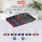 Bakken- Swiss BAKKEN Kitchen Nonstick Cookie Sheet, 13.58in. x 9.65in., PFOA-Free, Oven Safe, 450 DegF, Gray Marble BKDD1P021 - alternate 4