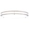Nuvo Glamour LED 17 Inch Flush Mount Brushed Nickel Finish 27K/3K/35K/4K/5K CCT Selectable 62/1877 - alternate 3