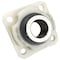Edt FLANGEANGED BLOCK BEARING NA4GC-017-3/4 - alternate 2