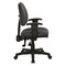 Office Star Products Ergonomic Fabric Sculptured Ergonomic Managers Chair, Shale 8180-295 - alternate 2
