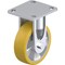 Blickle Rigid Plate Caster, PU, 5", 770 lb. BHS-ALTH 125K-14 - alternate 1