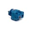 Permco CP124 Clutch Pump, 1 1/4 NPT Inlet, 2 BoltA, no Clutch or Bracket P124A078PRZA07-45XX - alternate 4
