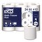 Tork Tork Premium Poly-Pack Bath Tissue, Septic Safe, 2-Ply, White, 4.1-Inch X 4-Inch, 400 Sheets 2465412 - alternate 4