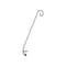 Audubon Plant Bracket Green Steel 32.4in H Hang Bird Feeders Powder Coated NADECK - alternate 2
