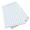 Tst/Impreso Continuous Feed Computer Paper, 1-Part, 18 lb Bond Weight, 11 x 14.88, White/Green Bar, 3,100 Seets 7810010 - alternate 2