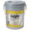 Gojo Hand and Surface Scrubbing Towels, Bucket, 72 Wipes per Container, Citrus, Moisturizing, Gray 6396-06 - alternate 1