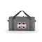 Picnic Time Family Of Brands NCAA Mississippi State Bulldogs 64 Can Collapsible Cooler, Large Insulated Soft Cooler Bag 716-00-105-384-0 - alternate 1