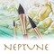Princeton Neptune Dagger Brush, Synthetic Bristles, Short Handle Watercolor Paintbrush, Size 1/4 inch, 2PK P4750DG025 - alternate 4