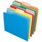 Pendaflex FOLDER, FILE, LTR, 1/3, AST, 100PK 15213ASST - alternate 1