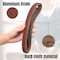 Powertec Sanding Belt, 1 in W, 30 in L, 4 Each of 60/80/120/180/240/400 Grits, Aluminum Oxide, 24PK 11127-2N - alternate 4