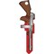 Lucky Line Key Blank Key Shapes Tommy Gun House Double For Kwikset KW1/11 Multicolored B139K - alternate 3