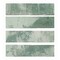Andova Tiles Splash Viridian Green 3-in. x 12-in. Subway Vintage Look Matte & Glossy Ceramic Wall Tile ANDSPL562 - alternate 4