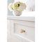 Amerock Stature 1-1/4 in 32 mm Length Golden Champagne Cabinet Knob BP11287BBZ - alternate 2