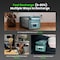 Yoshino Solid-State Portable Power Station 2611Wh, 4000W Inverter /6000W Surge Battery UPS Backup, 120V B4000 SST - alternate 4