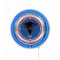 Holland Bar Stool Co DePaul University Double Neon 15" Clock Clk15DePaul - alternate 1