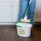 Libman Commercial Roller Mop, Tear-Resistant, Stl Handle 2016 - alternate 2