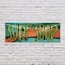 Signmission Surf Shop, 24 Inch x 72 Inch, Vinyl Banner B-72-30873 - alternate 3