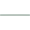 Daltile Stencil 1/2in x 12in Glazed Porcelain Jolly Trim Sold by the Piece SC37S1/212JMT - alternate 1